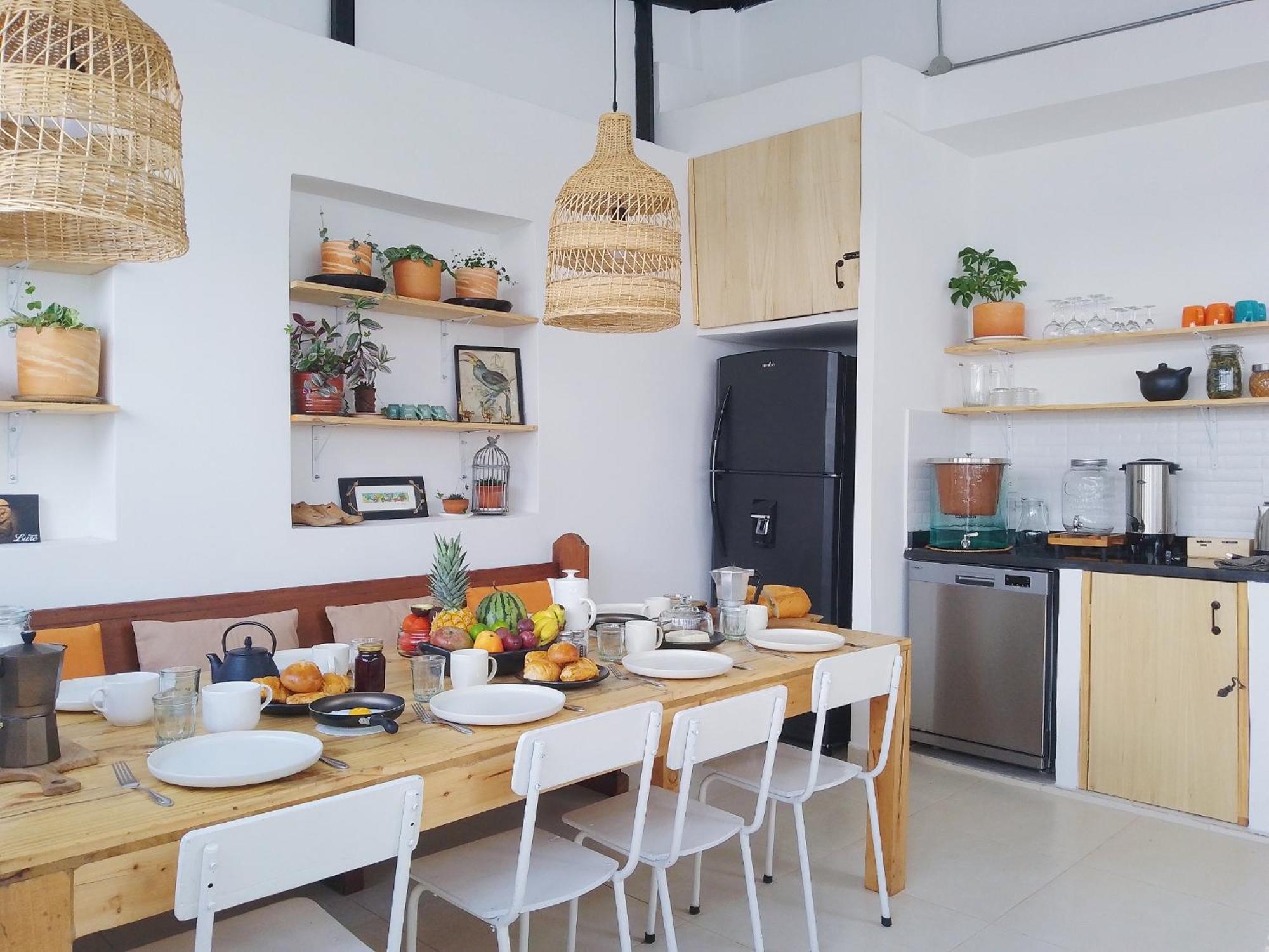 Casita De Piedra Bed & Breakfast Bogota Ngoại thất bức ảnh