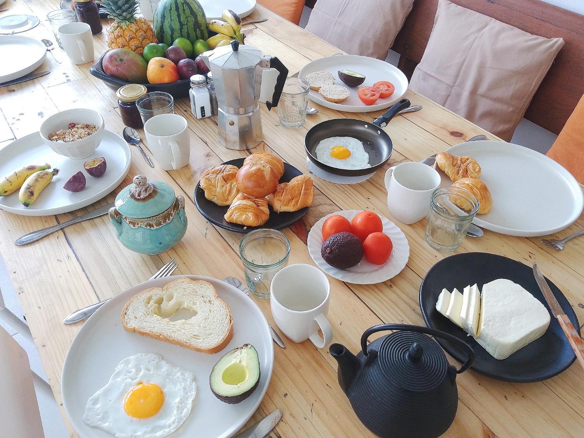Casita De Piedra Bed & Breakfast Bogota Ngoại thất bức ảnh
