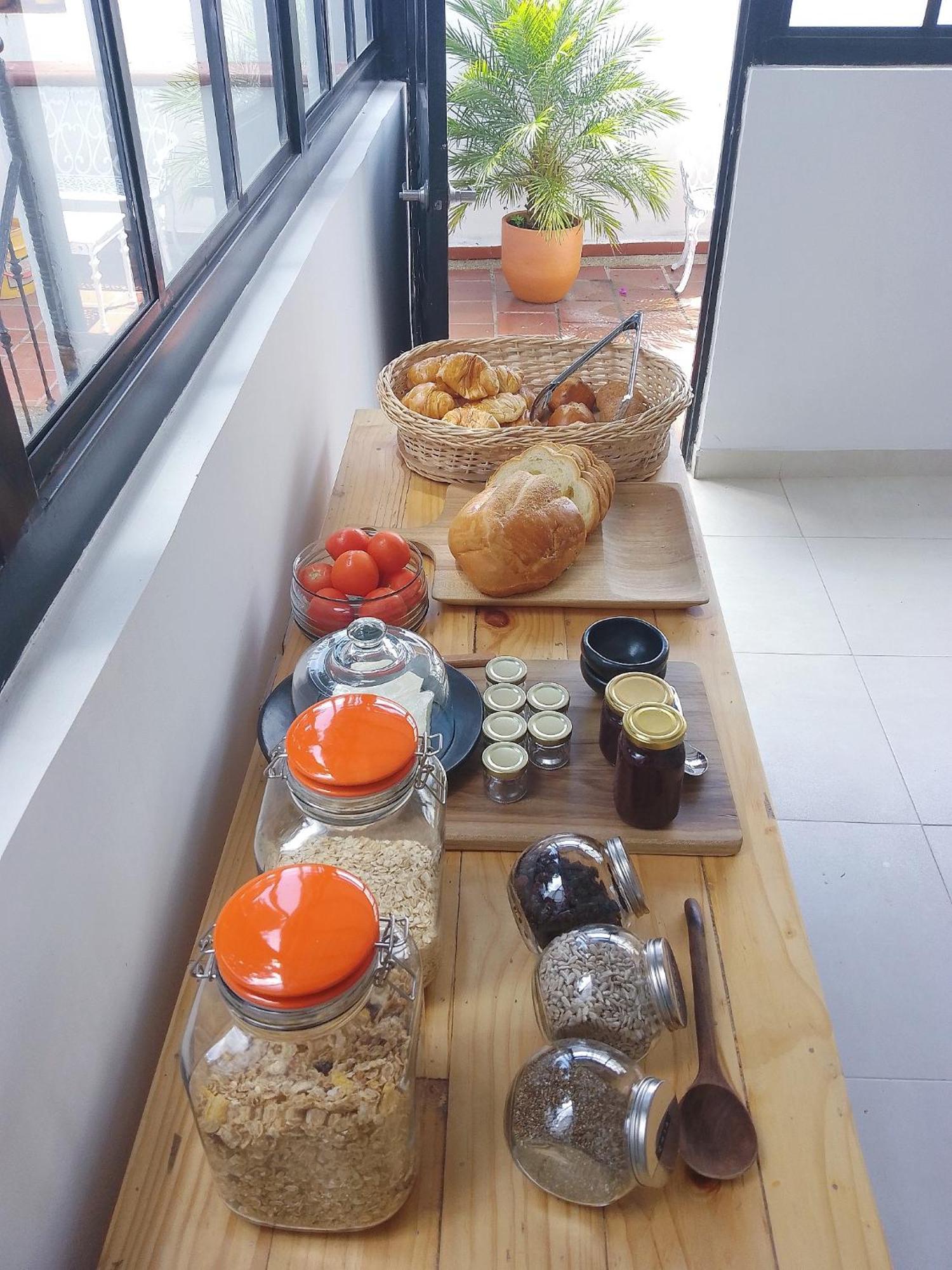 Casita De Piedra Bed & Breakfast Bogota Ngoại thất bức ảnh