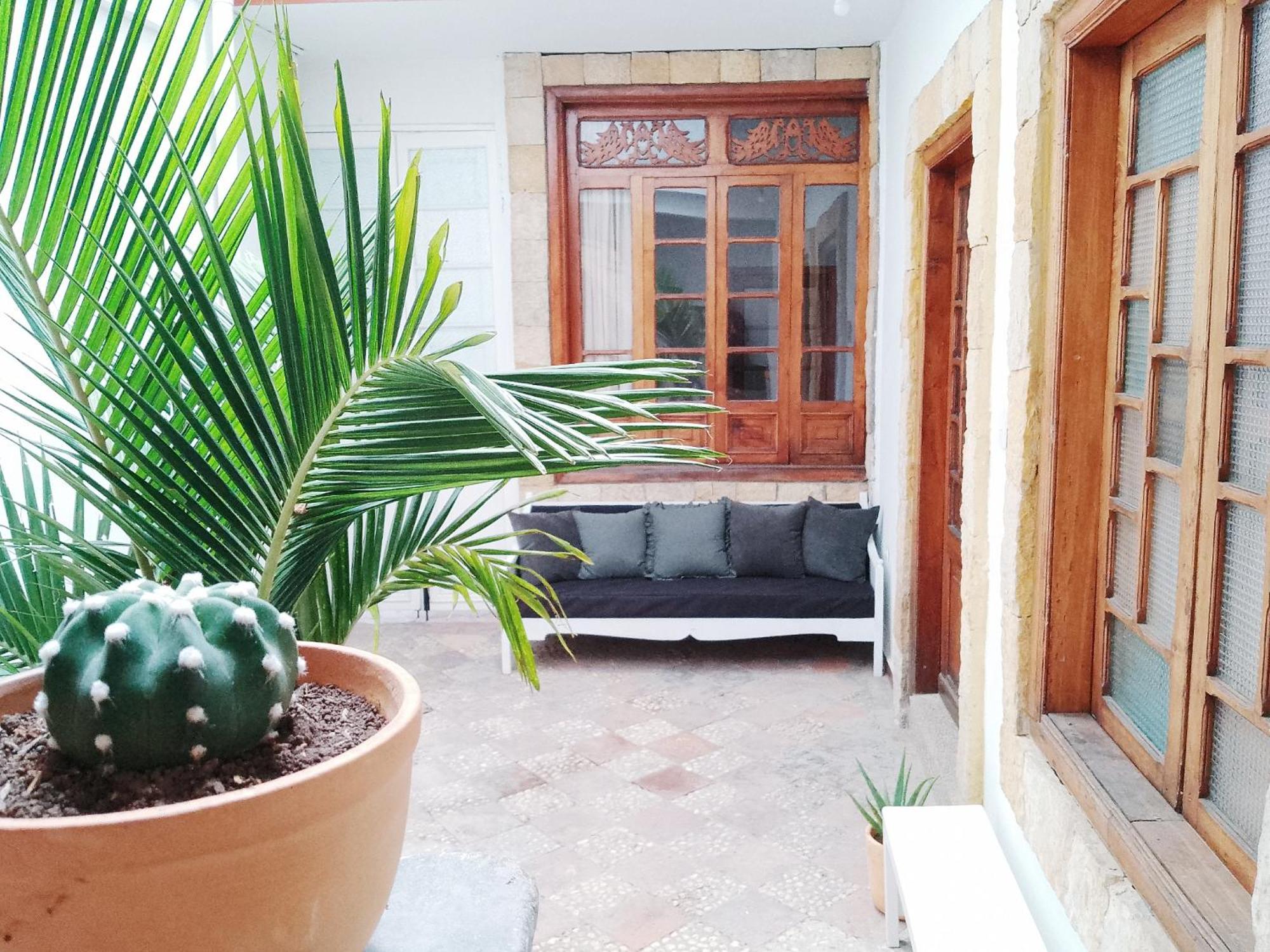 Casita De Piedra Bed & Breakfast Bogota Ngoại thất bức ảnh