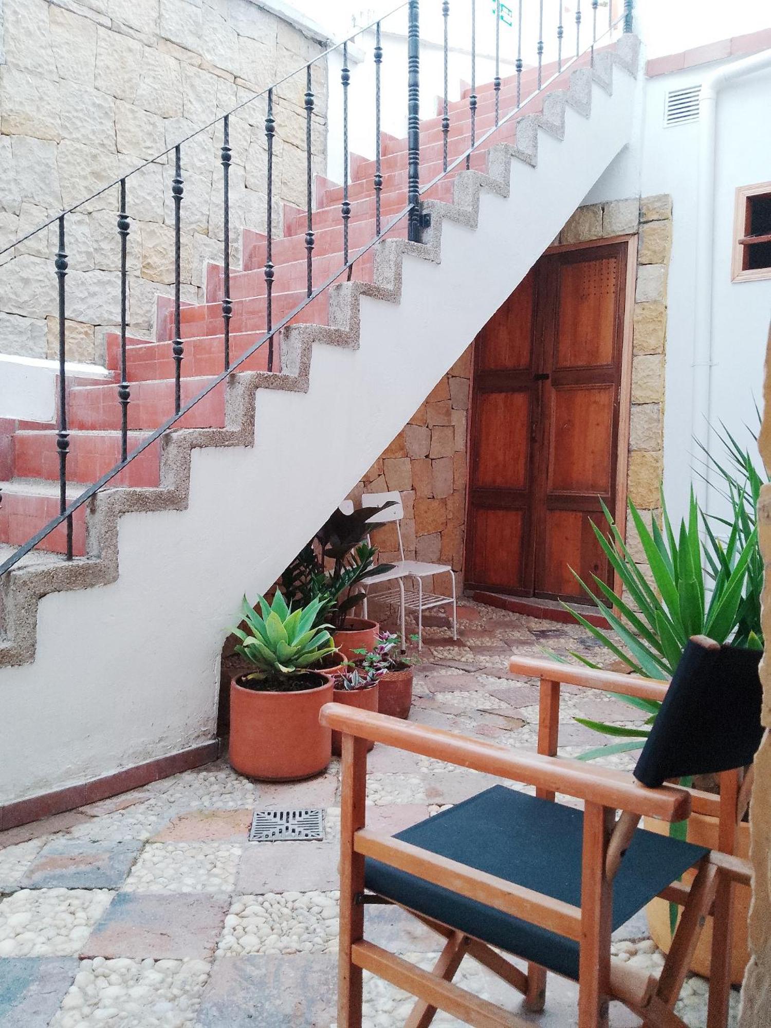 Casita De Piedra Bed & Breakfast Bogota Ngoại thất bức ảnh