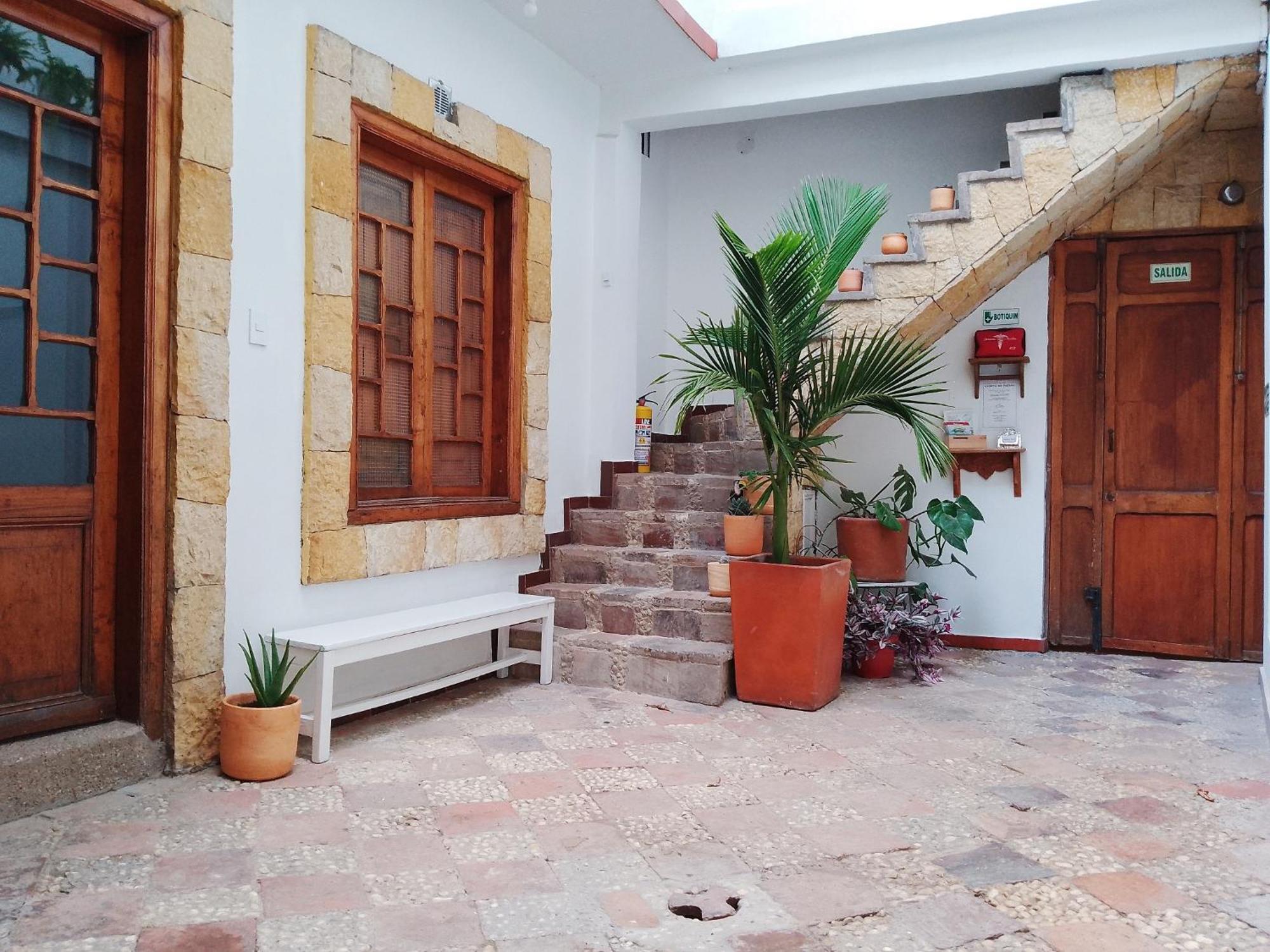 Casita De Piedra Bed & Breakfast Bogota Ngoại thất bức ảnh