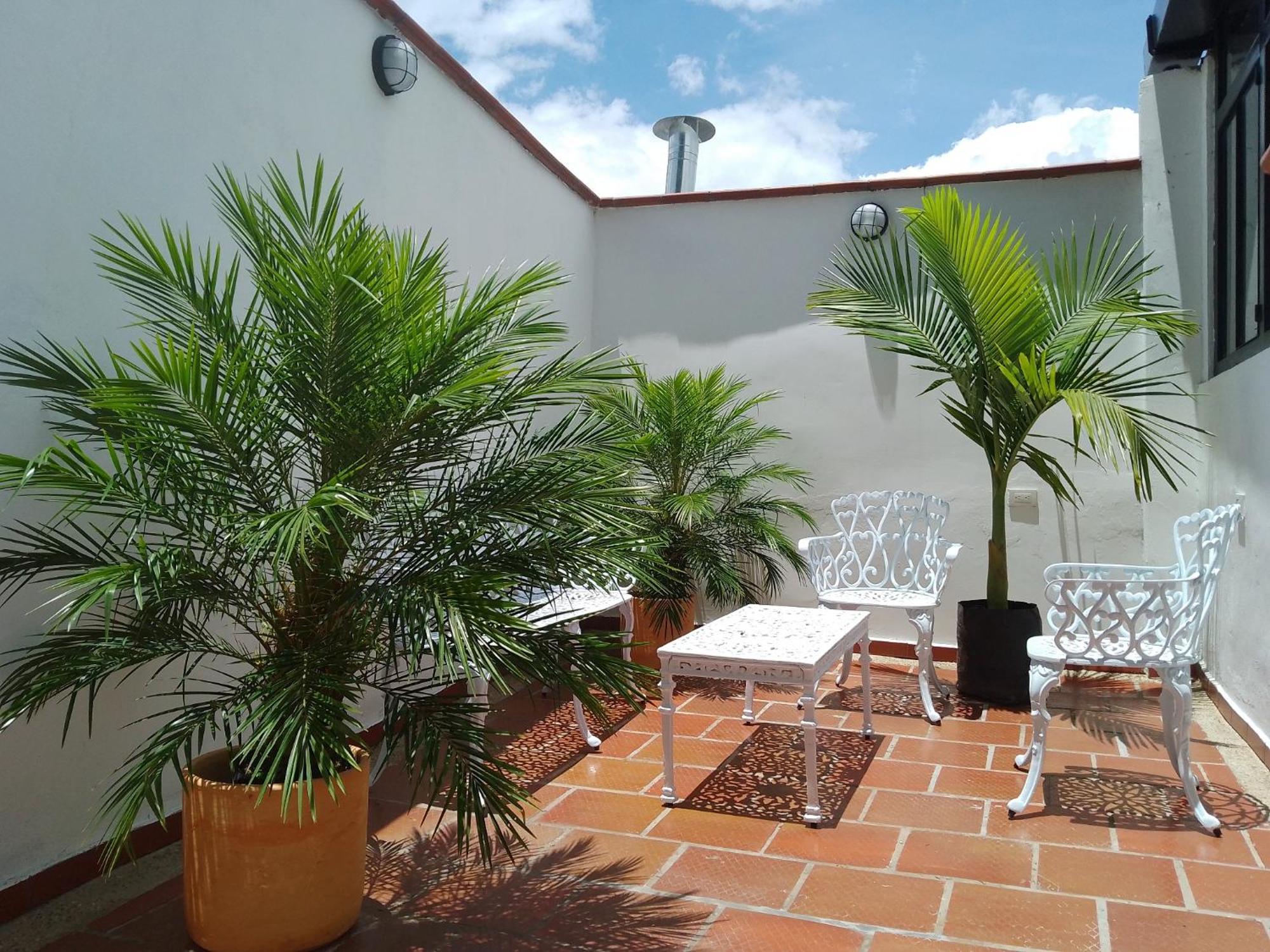 Casita De Piedra Bed & Breakfast Bogota Ngoại thất bức ảnh
