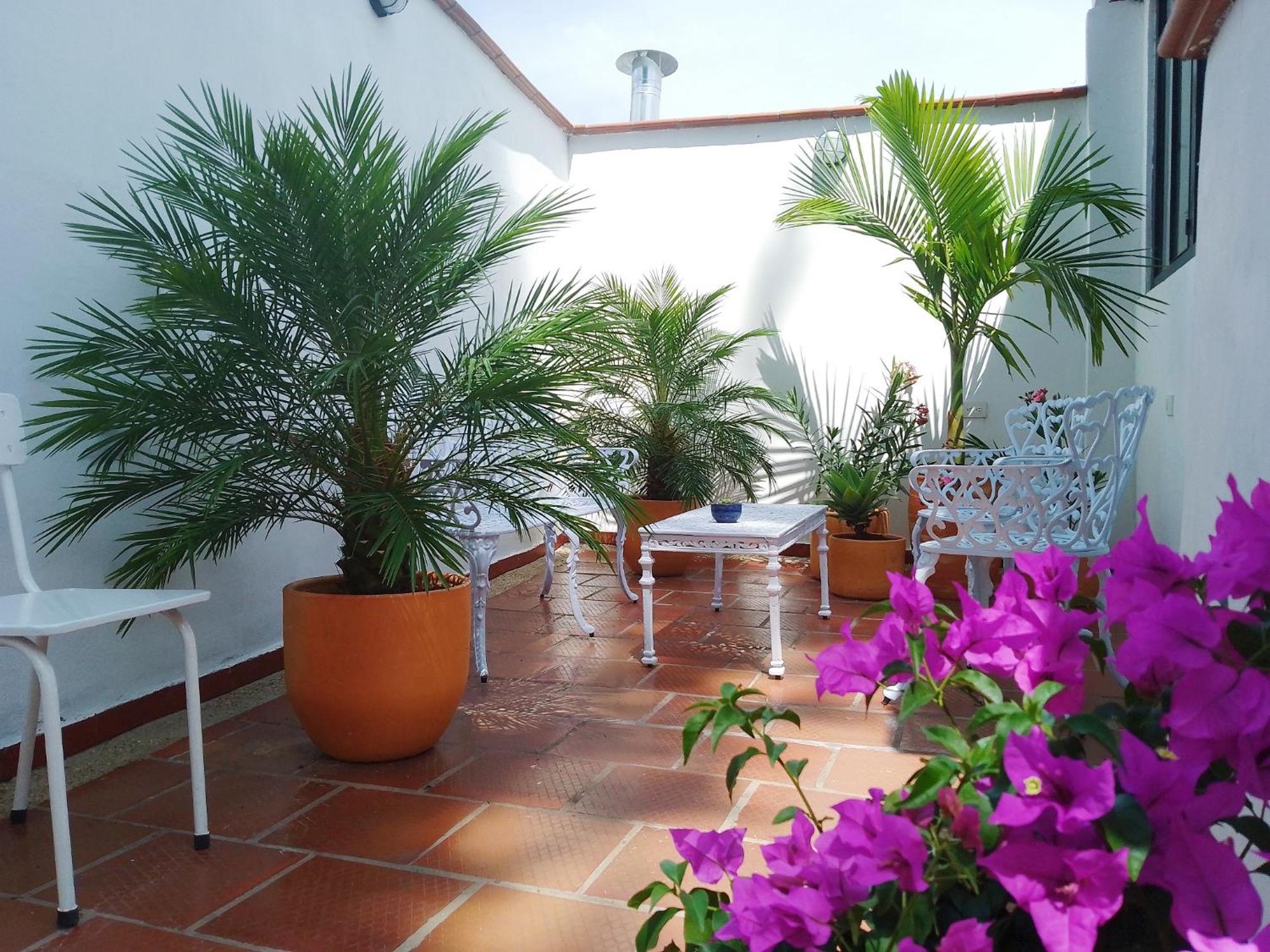 Casita De Piedra Bed & Breakfast Bogota Ngoại thất bức ảnh