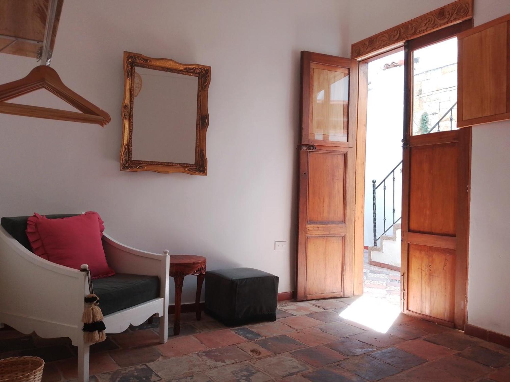 Casita De Piedra Bed & Breakfast Bogota Ngoại thất bức ảnh