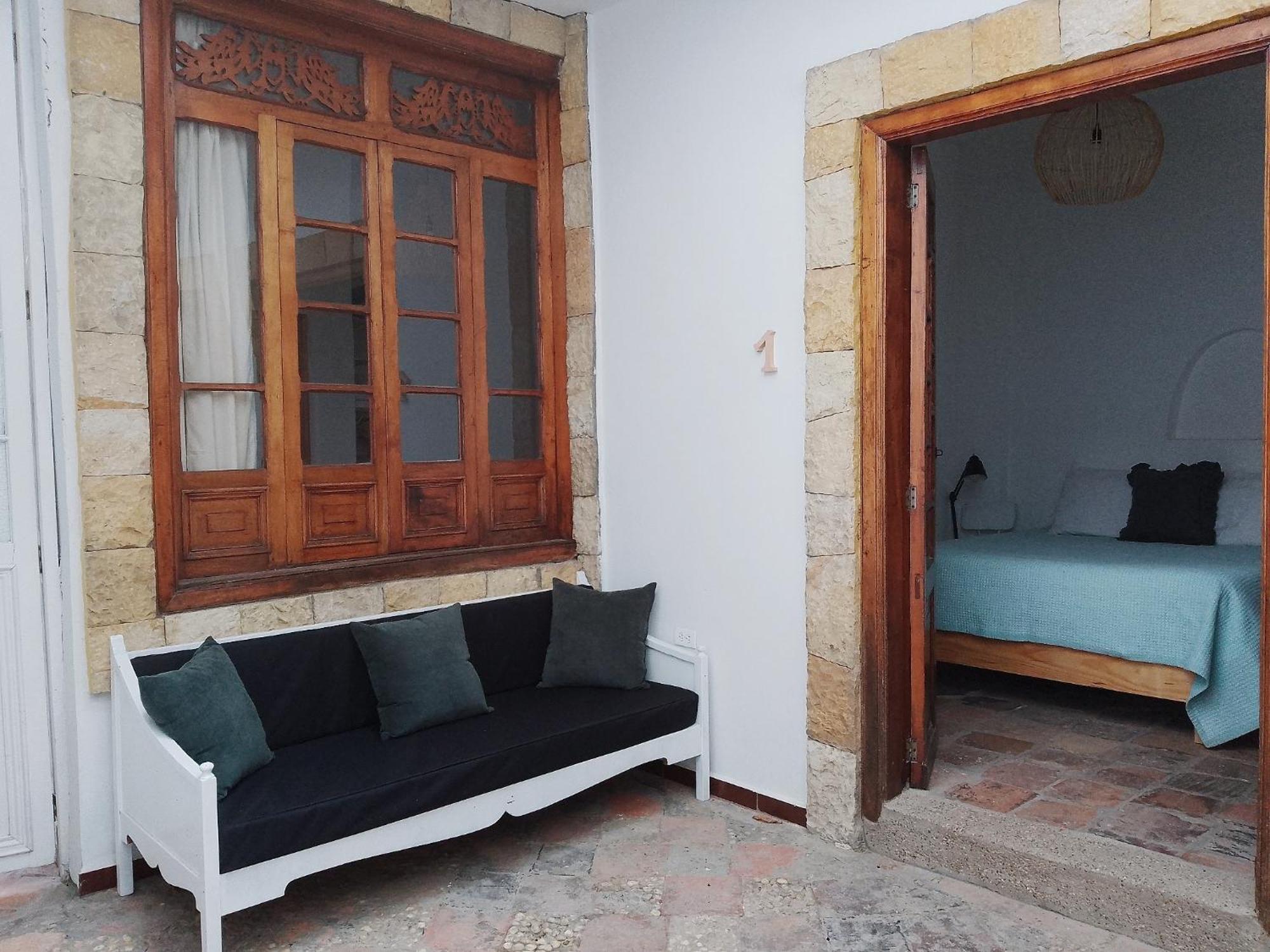 Casita De Piedra Bed & Breakfast Bogota Ngoại thất bức ảnh